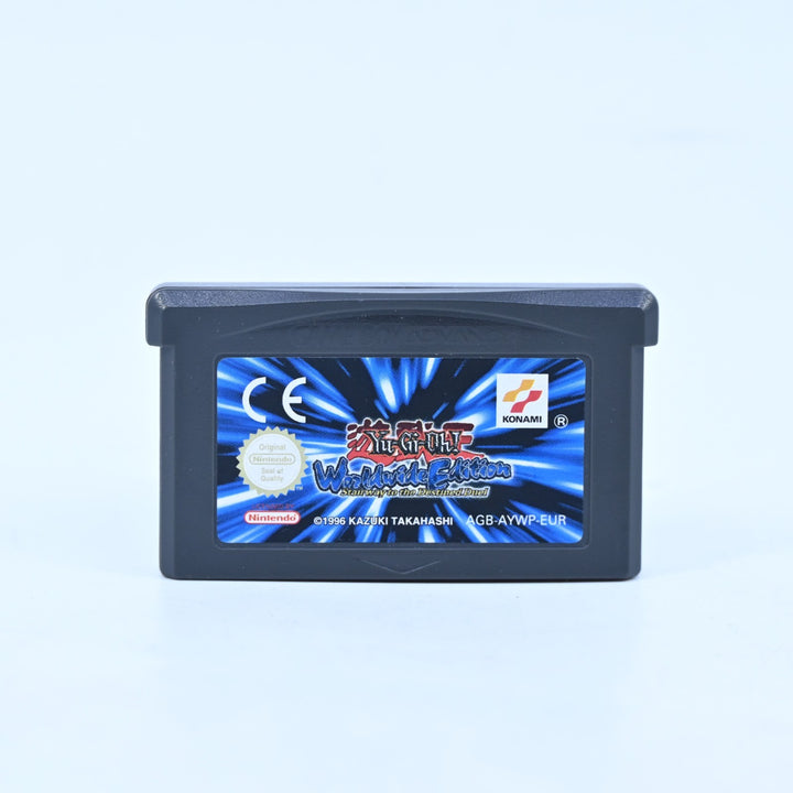 Yu-Gi-Oh! Worldwide Edition: Stairway to the Destined Duel - GBA Game - PAL