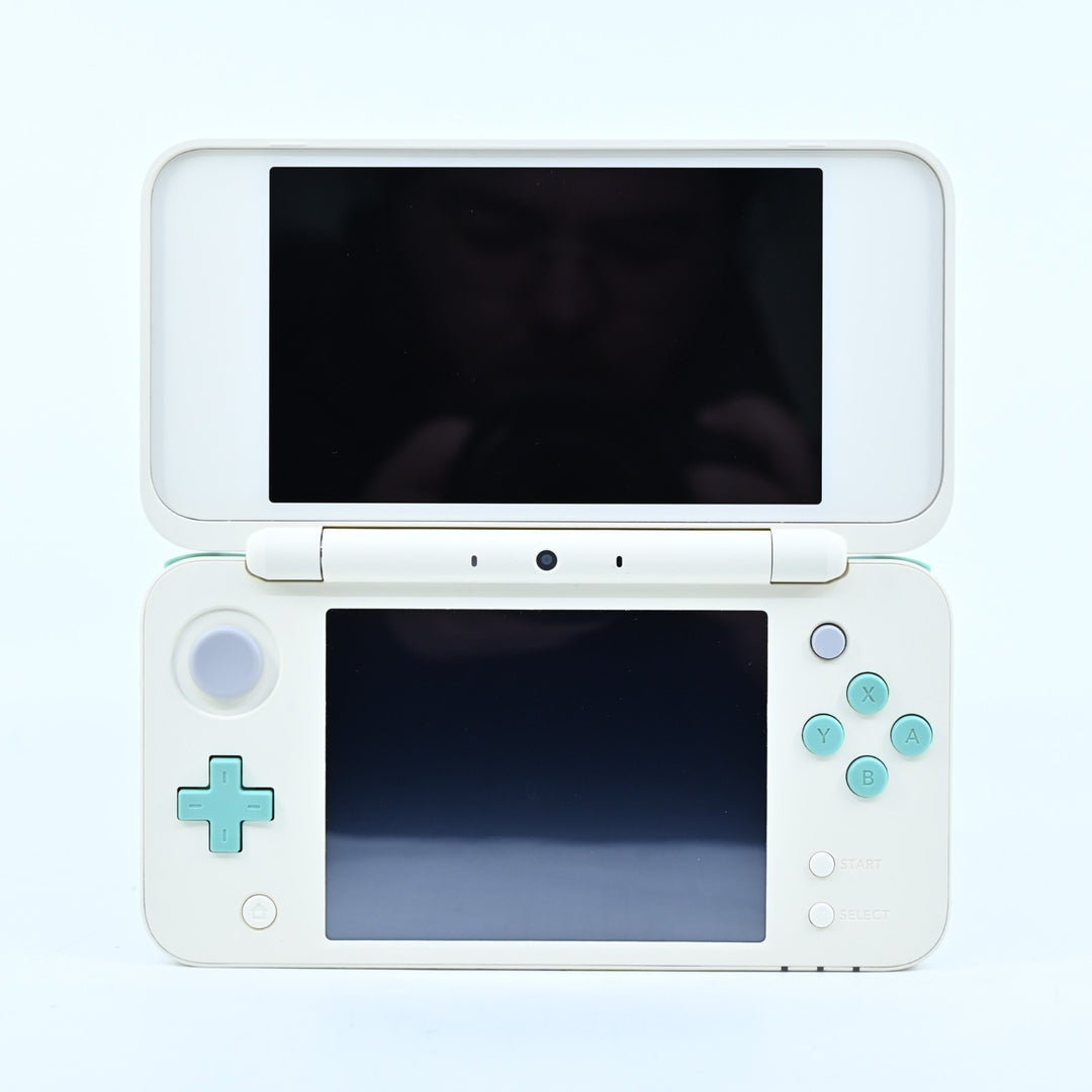 Animal Crossing New Leaf Edition - &