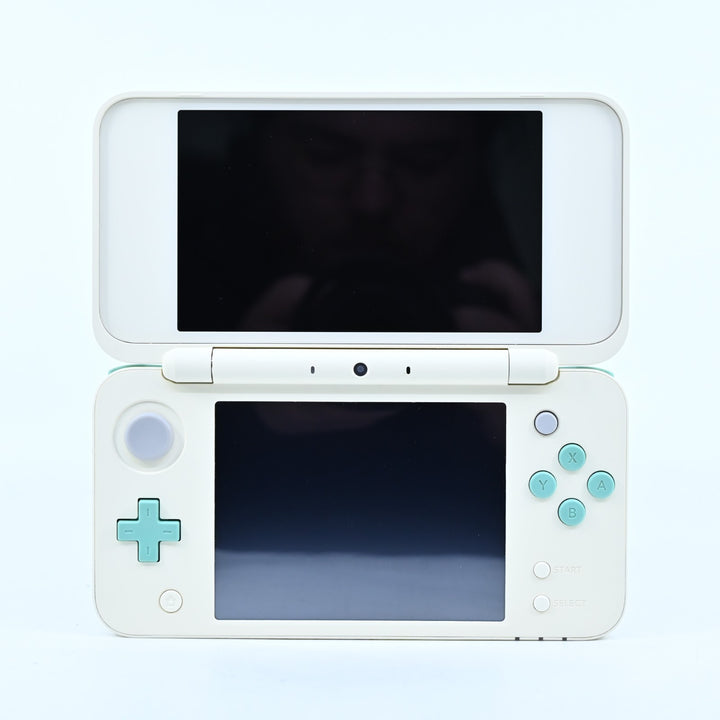 Animal Crossing New Leaf Edition - &