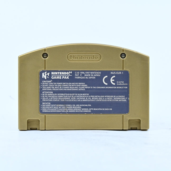 The Legend of Zelda: Majora's Mask - N64 / Nintendo 64 Game - PAL - FREE POST!