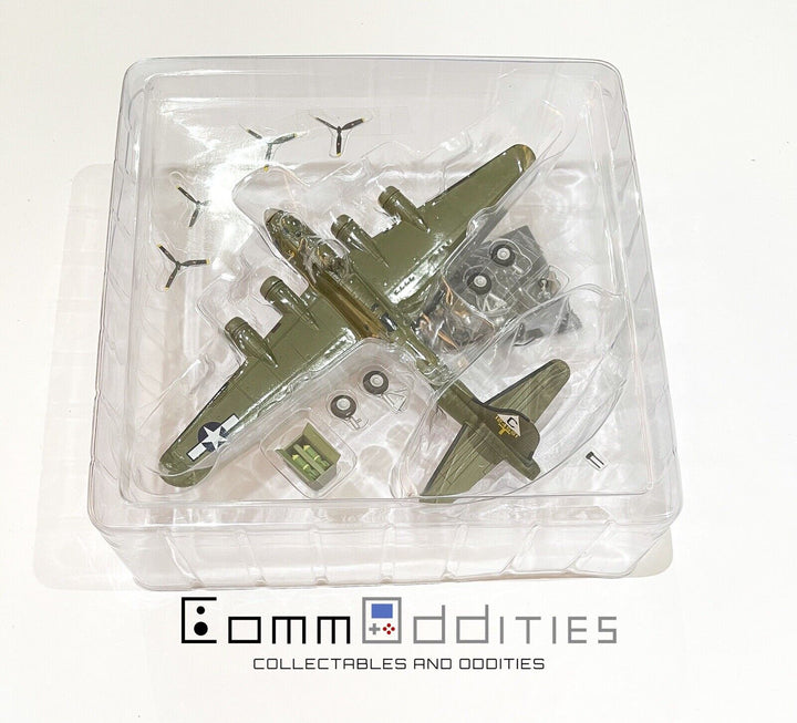 Dragon Wings 1:144 Warbird Series B-17F Flying Fortress The Duchess Plane