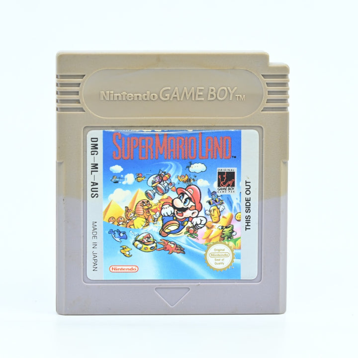 Super Mario Land - Nintendo Gameboy Game - PAL - FREE POST!