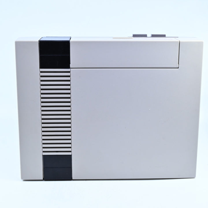 NES Control Deck - Nintendo Entertainment System / NES Boxed Console - PAL