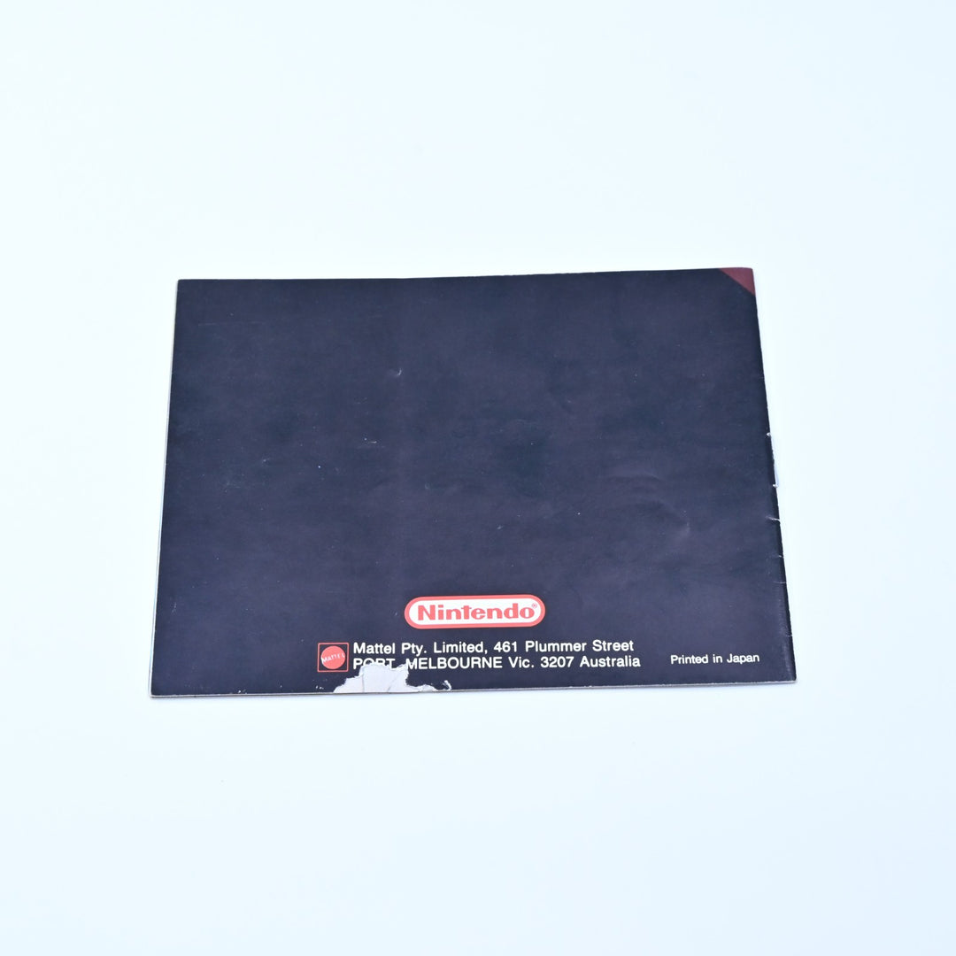 The Battle of Olympus - Nintendo Entertainment System / NES Boxed Game - PAL