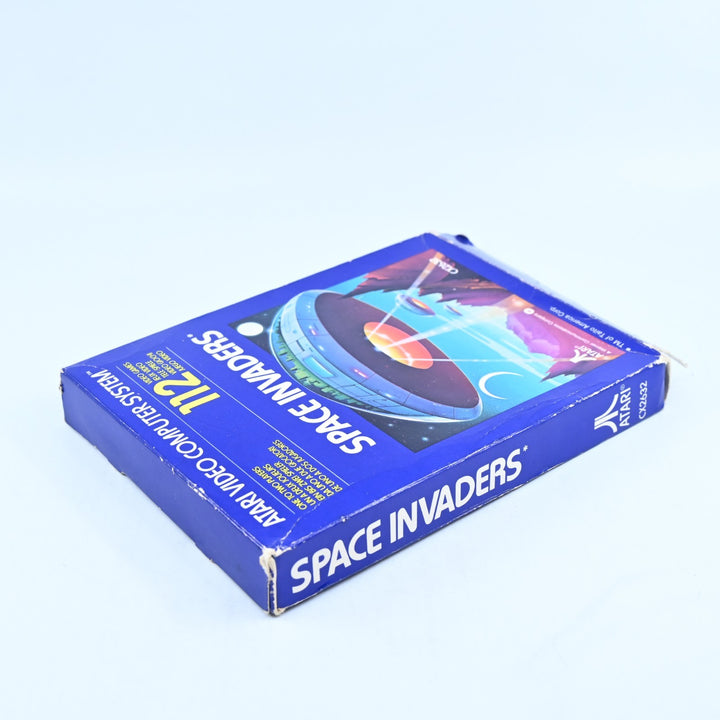 Space Invaders - Atari 2600 Boxed Game - PAL - FREE POST!