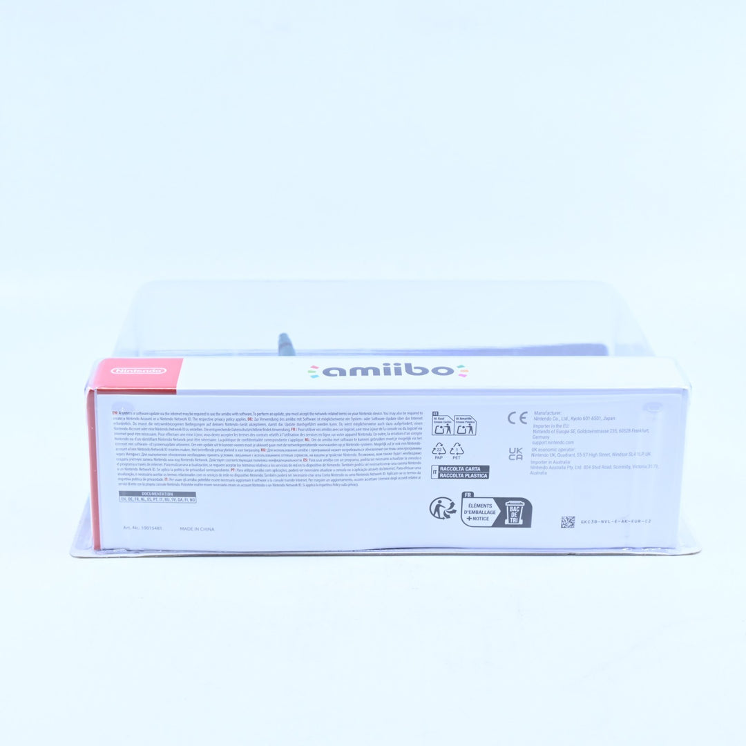 SEALED! - Samus & VI-O-LA Amiibo - Metroid Prime 4 Beyond - Toy