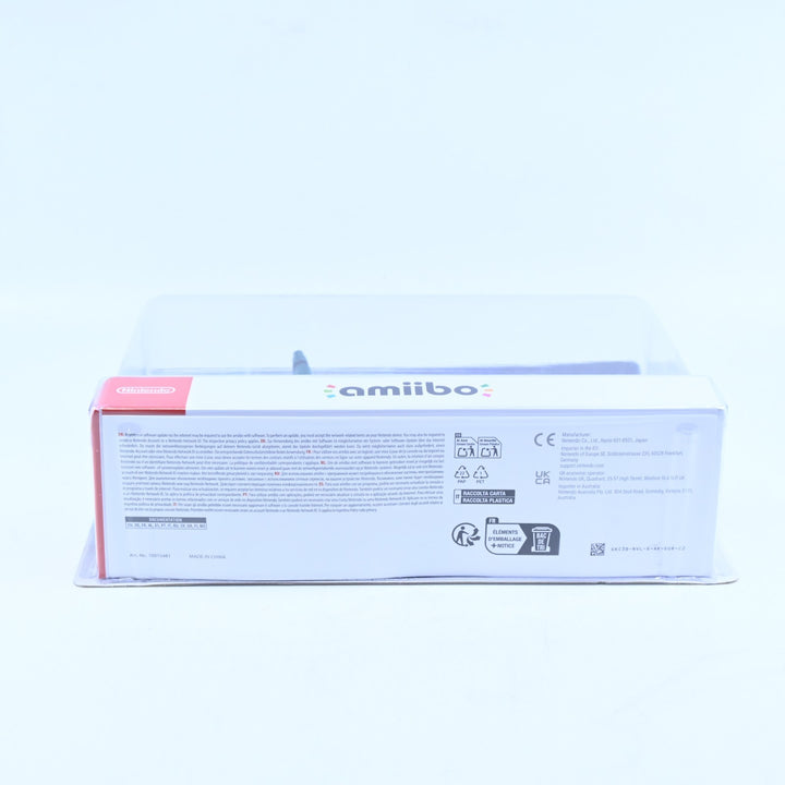 SEALED! - Samus & VI-O-LA Amiibo - Metroid Prime 4 Beyond - Toy