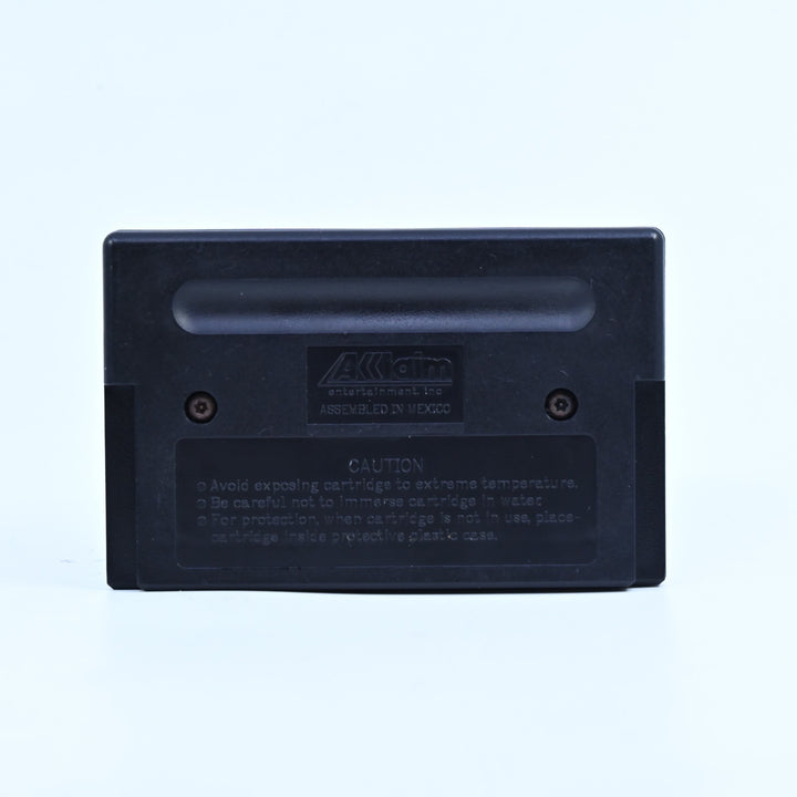 Mortal Kombat 3- Sega Mega Drive Game - Cartridge Only - PAL - FREE POST!