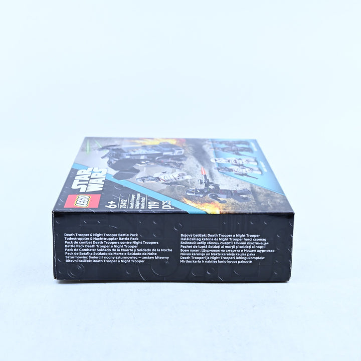 SEALED! LEGO 75412 Star Wars - Death Trooper & Night Trooper Battle Pack - Toy
