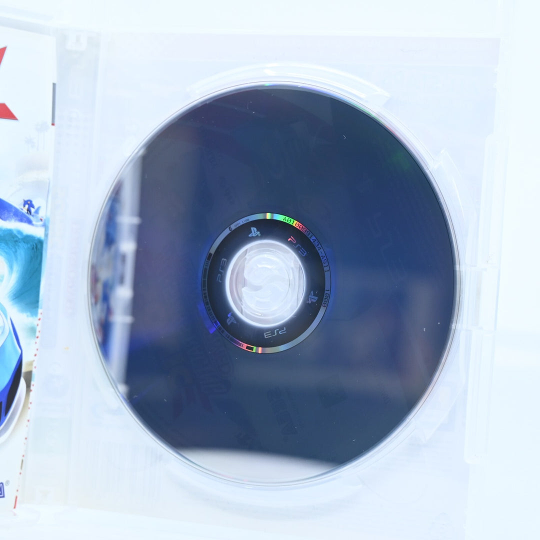 Sonic & All-Stars Racing Transformed Limited Edition - PS3 Game + Manual