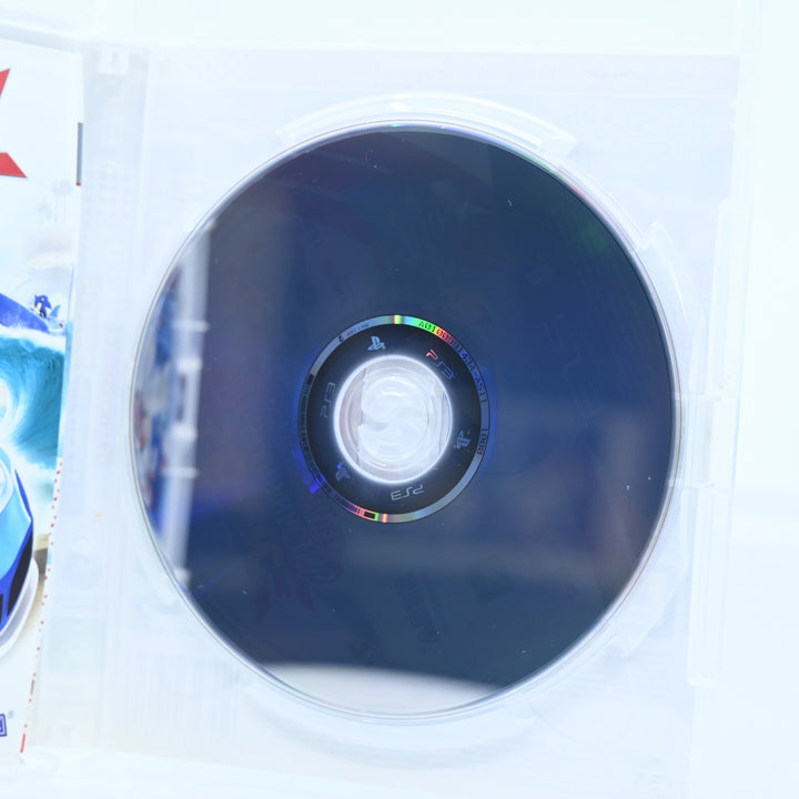 Sonic & All-Stars Racing Transformed Limited Edition - PS3 Game + Manual