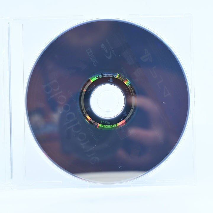 Bloodborne - Game of the Year Edition - PS4 Game - Disc Only - MINT DISC!