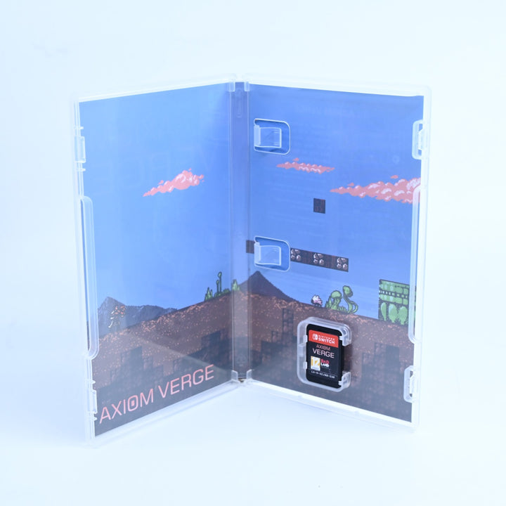 Axiom Verge - Multiverse Edition - Nintendo Switch Game - FREE POST!