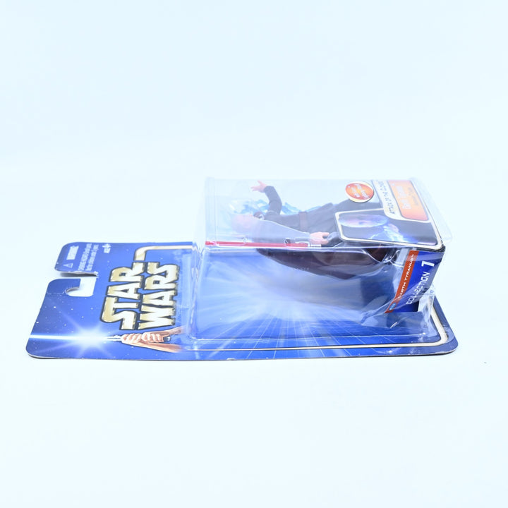 Star Wars Attack of the Clones Darth Tyranus Geonosian Escape - Action Figure