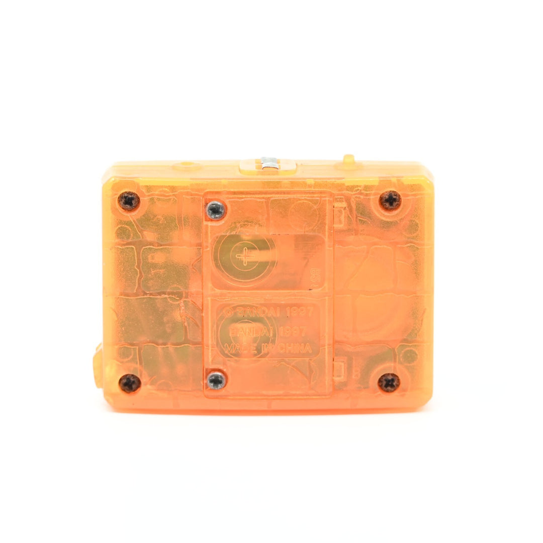 Bandai Digivice 1997 - Orange & Purple Colour -  Digimon / Tamagotchis
