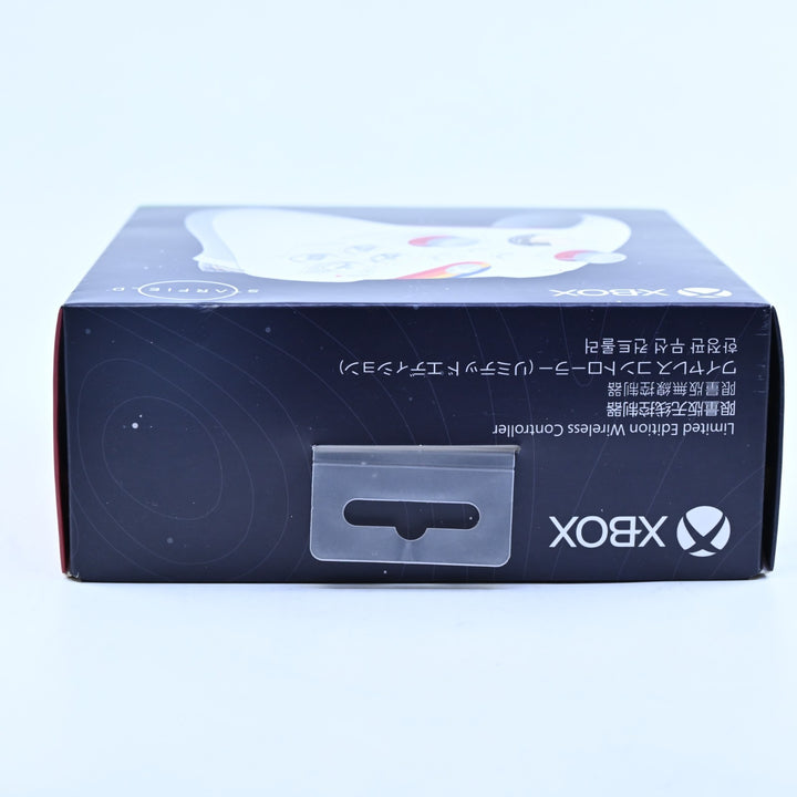 Starfield Limited Edition Xbox Wireless Controller - Xbox Series X|S Accessory