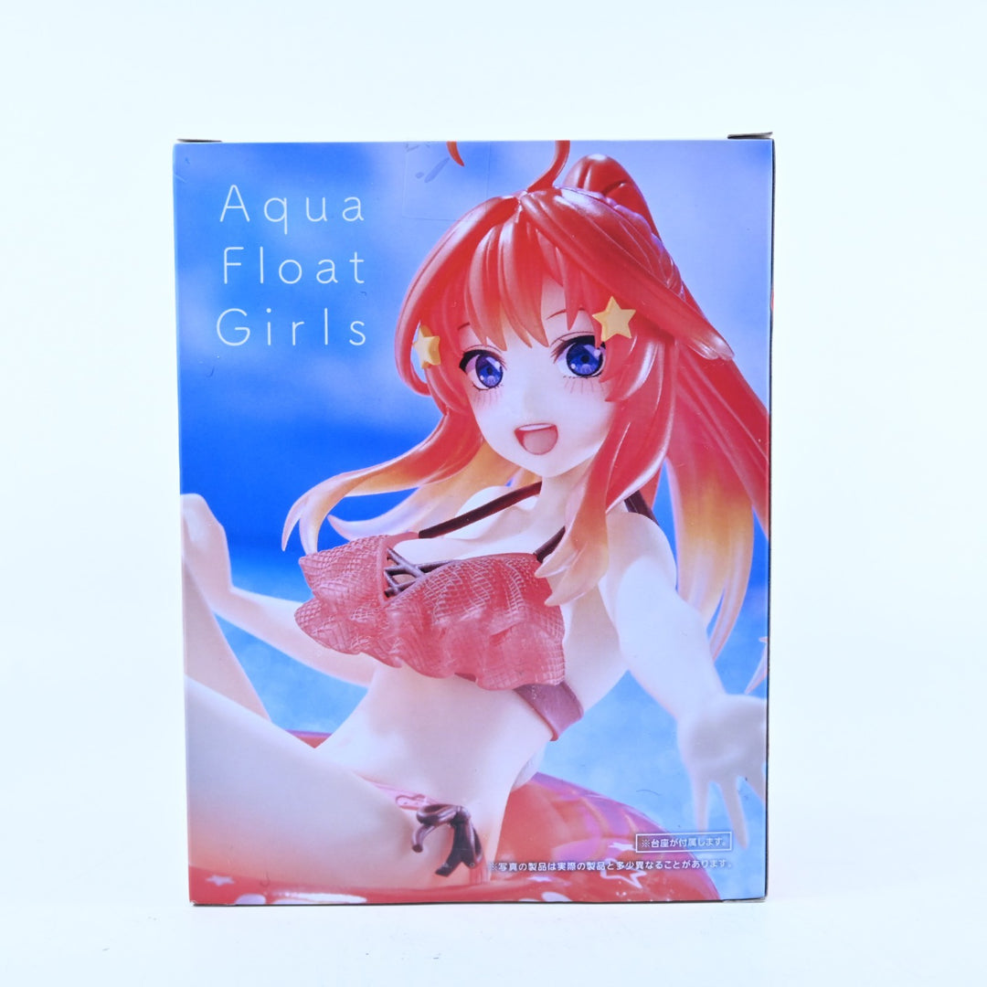 Nanako Itsuki - Aqua Float Girls - Quintessential Quintuplets - Anime Figure