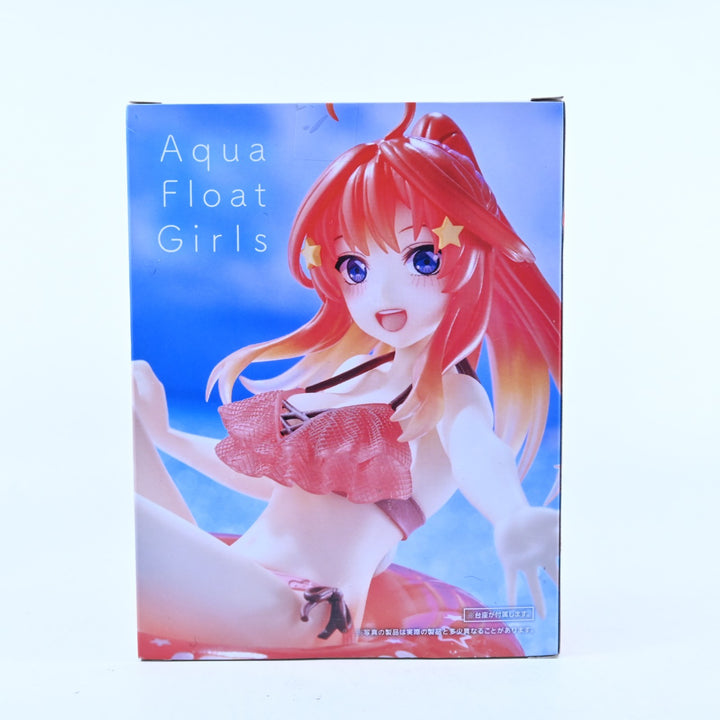 Nanako Itsuki - Aqua Float Girls - Quintessential Quintuplets - Anime Figure