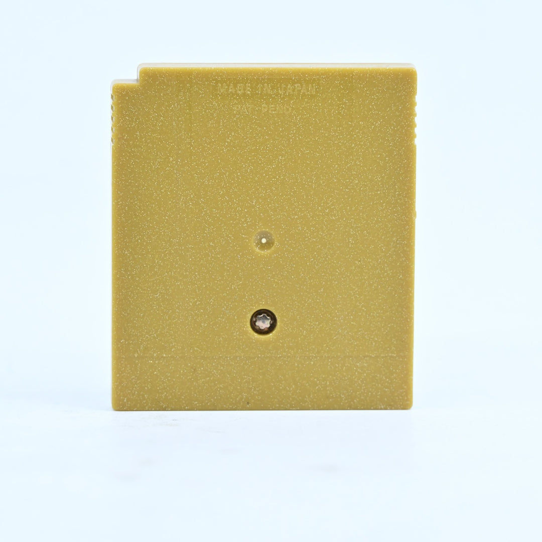 Pokemon Gold Version - Nintendo Gameboy Color Game - PAL - NEW SAVE BATTERY!
