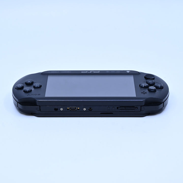 Sony PSP Street Black - Sony PSP Console - PSP-E1002 FREE POST!