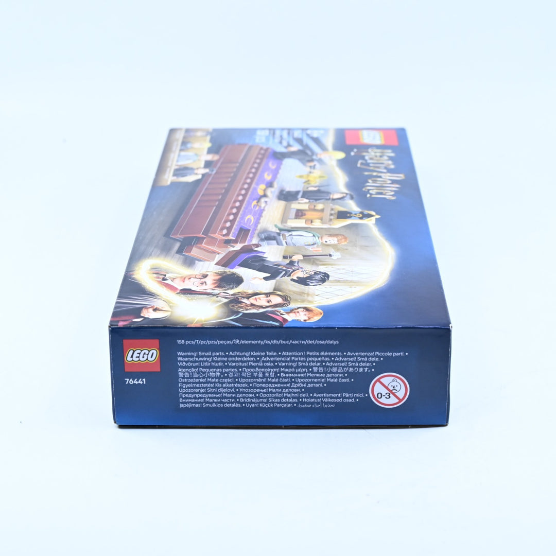 SEALED! LEGO 76441 Harry Potter - Hogwarts Castle: Duelling Club - Toy