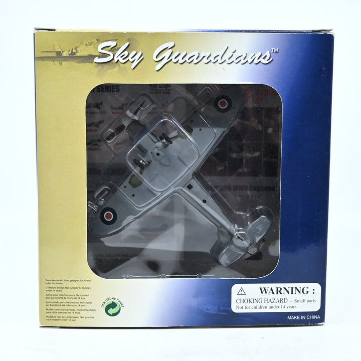 Sky Guardians 1:72 Messerchmitt Bf109G-6 RAF VX 101 WTW-72-003-011 - Plane