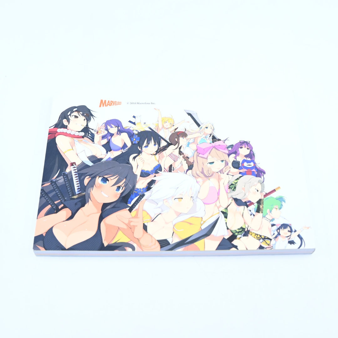 Senran Kagura Estival Versus - Endless Summer Edition - PS4 Game