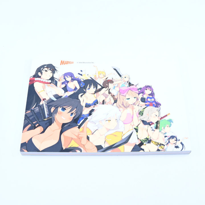 Senran Kagura Estival Versus - Endless Summer Edition - PS4 Game