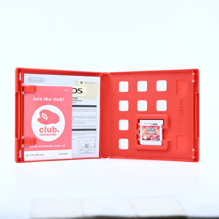 Pokemon Omega Ruby - Nintendo 3DS Game - PAL - FREE POST!