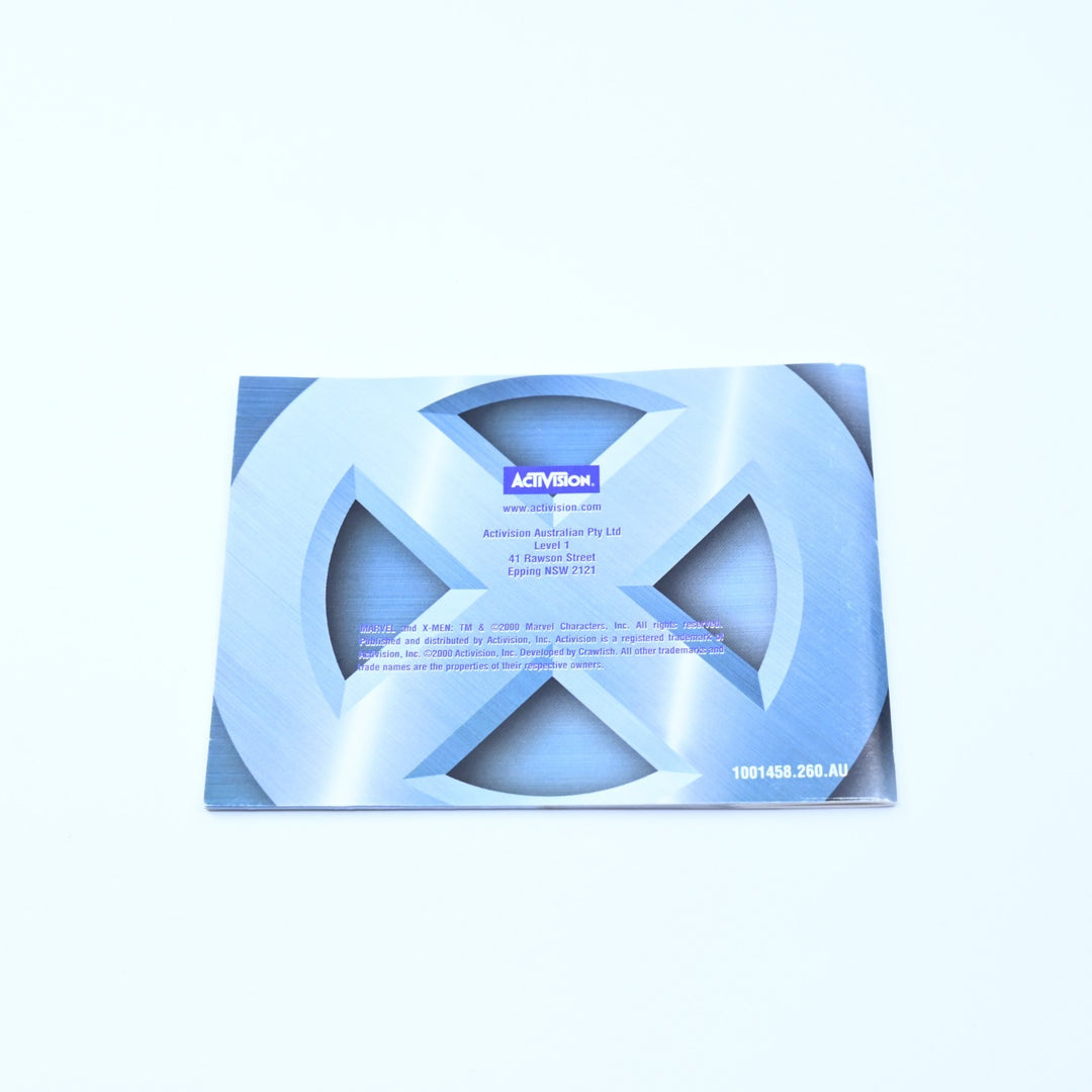 X-Men: Mutant Academy - Nintendo Gameboy Color Boxed Game - PAL - FREE POST!