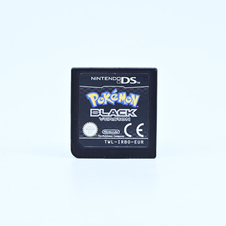 Pokemon Black Version - Nintendo DS Game - Cartridge Only - PAL - FREE POST!