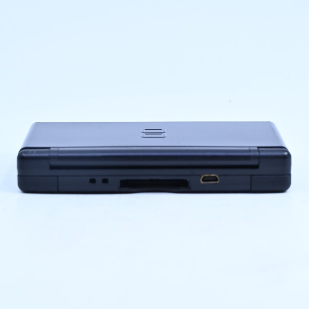 Black Nintendo DS Lite Console - USG-001 - FREE POST!