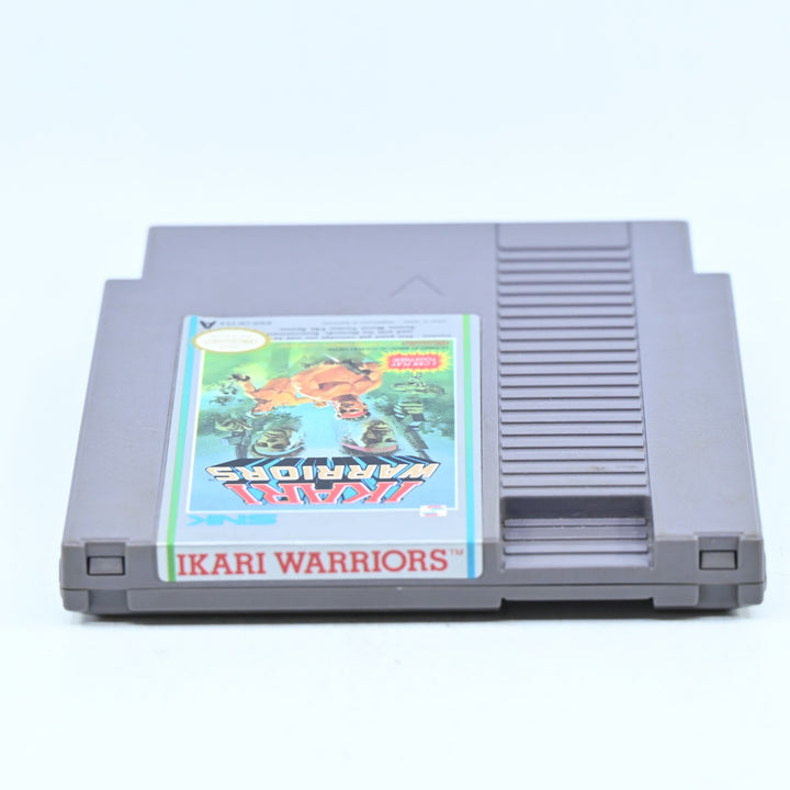 Ikari Warriors - Nintendo Entertainment System / NES Game - PAL