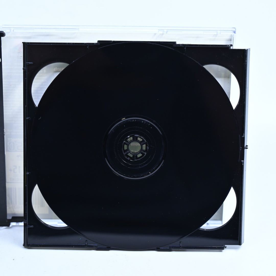 Syphon Filter 2 - Sony Playstation 1 / PS1 Game + Manual - PAL - MINT DISC!