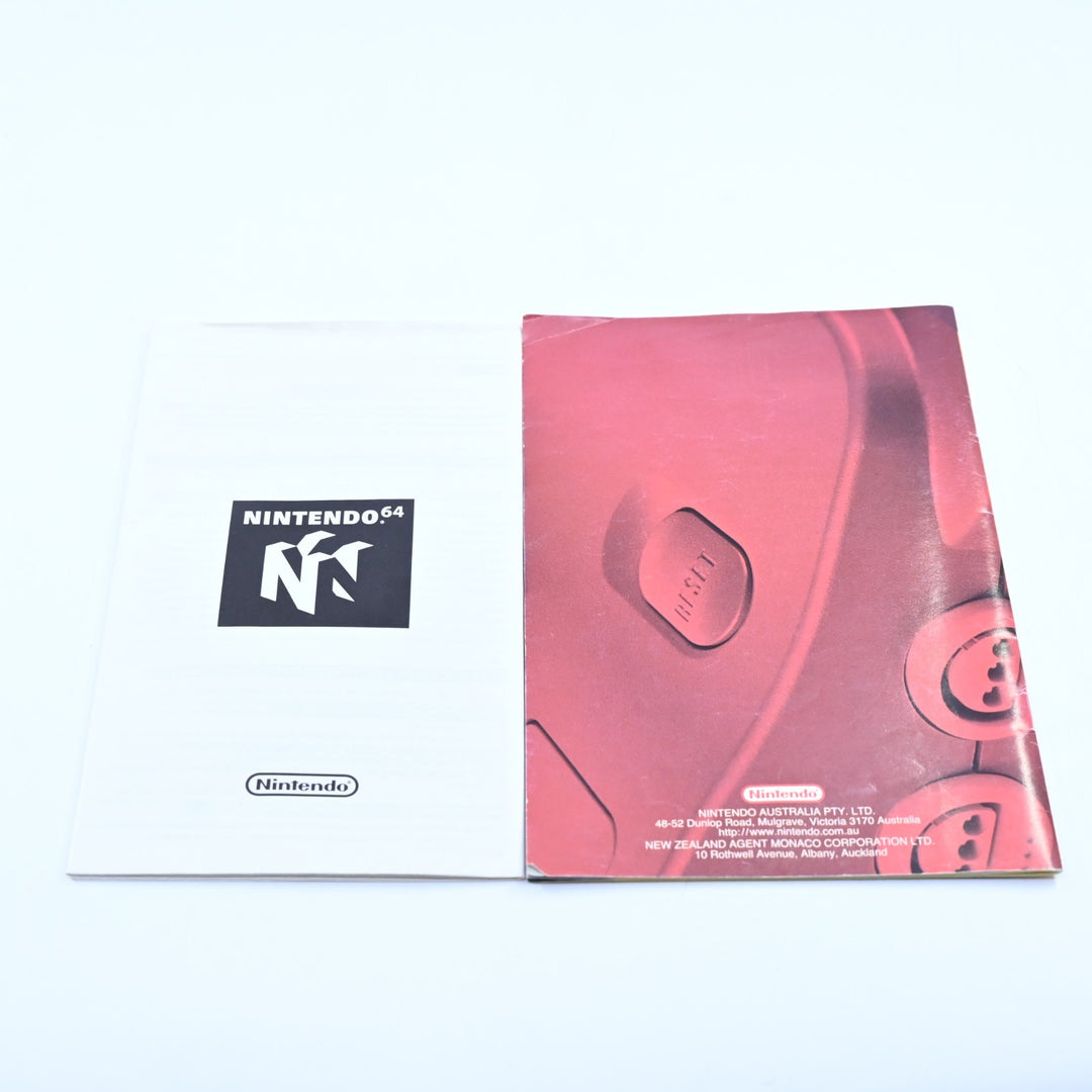 Banjo-Kazooie - N64 / Nintendo 64 Boxed Game - PAL - FREE POST!