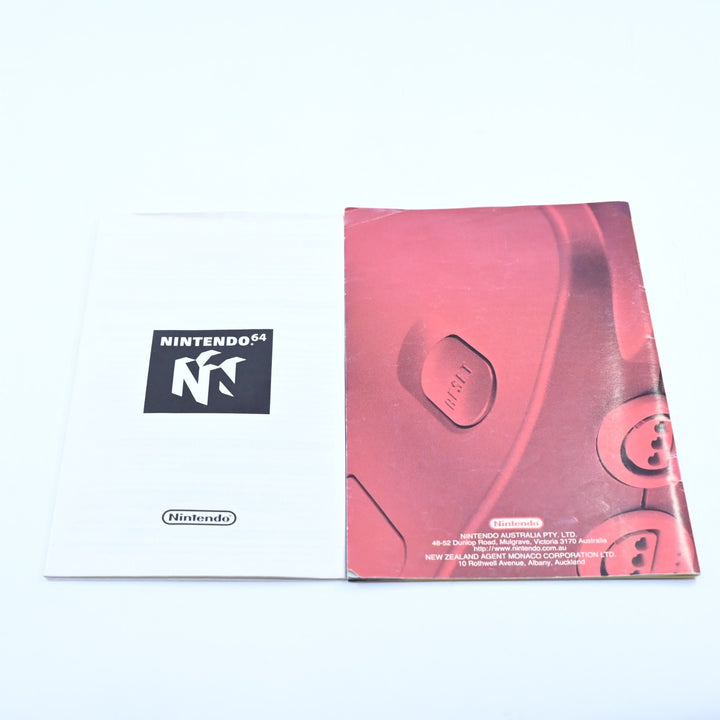 Banjo-Kazooie - N64 / Nintendo 64 Boxed Game - PAL - FREE POST!