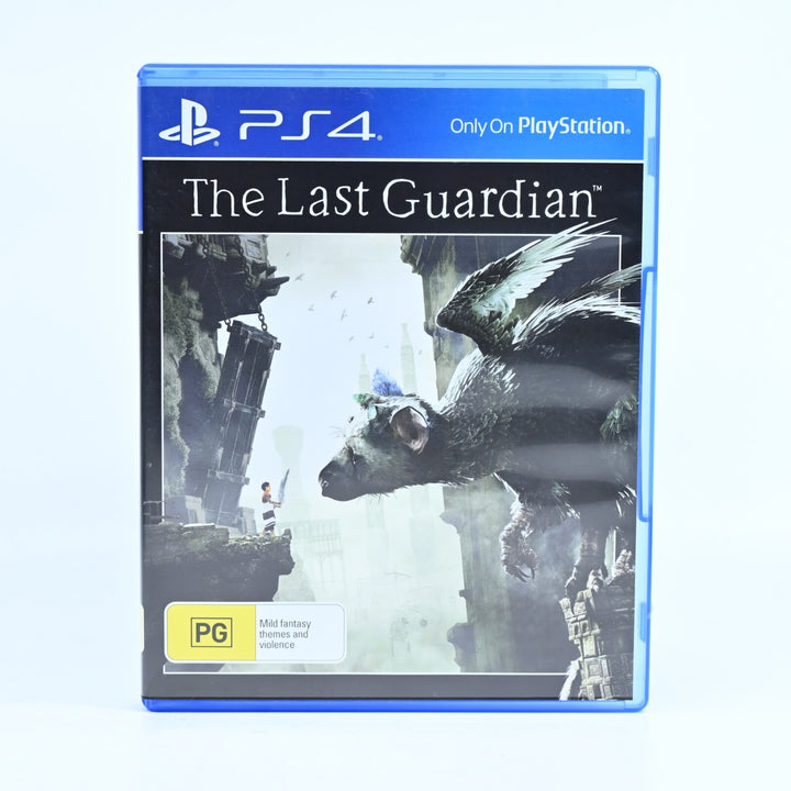The Last Guardian - Sony Playstation 4 / PS4 Game - FREE POST!