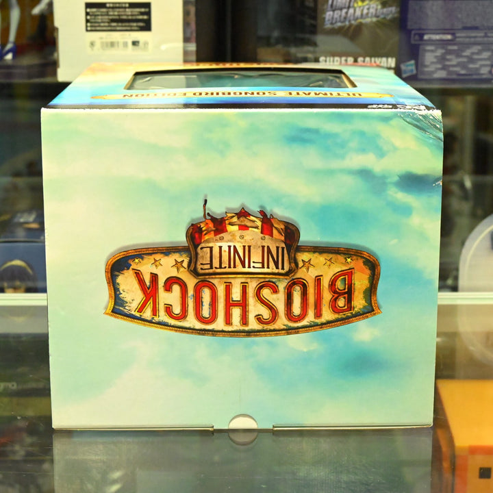 SEALED FIGURE! Bioshock Infinite: Ultimate Songbird Edition - PC Game