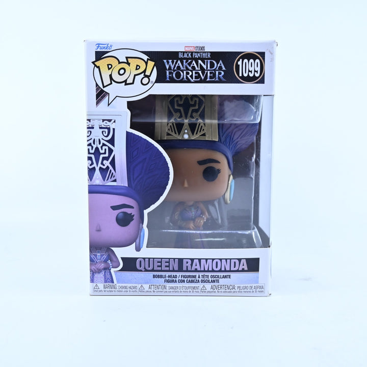 Queen Ramonda - Wakanda Forever - Funko Pop 