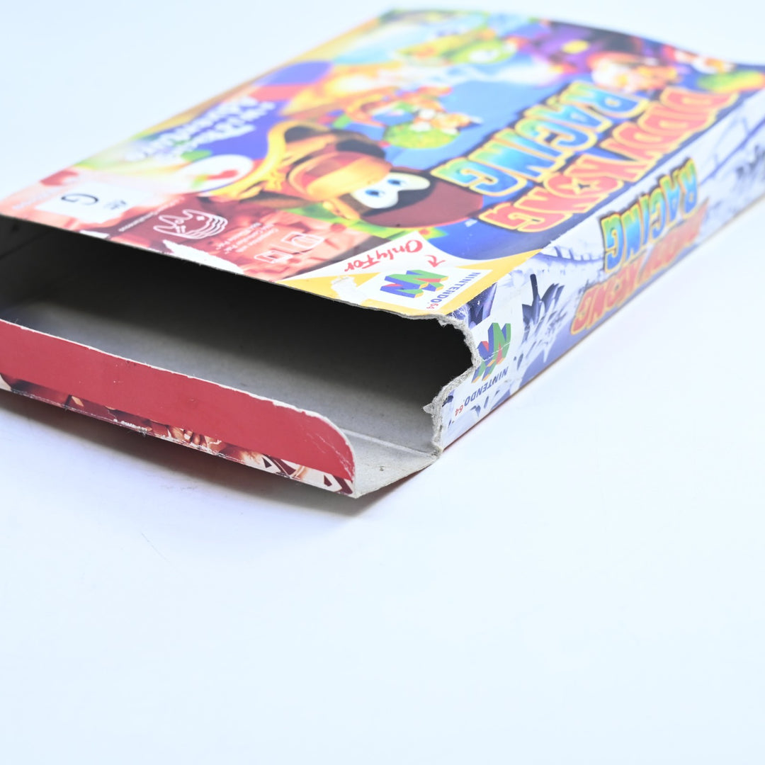 Diddy Kong Racing - N64 / Nintendo 64 Boxed Game - PAL - FREE POST!