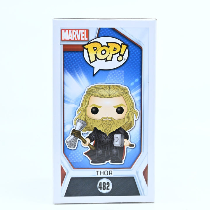 Thor - Marvel Avengers Endgame - Funko Pop Vinyl #482
