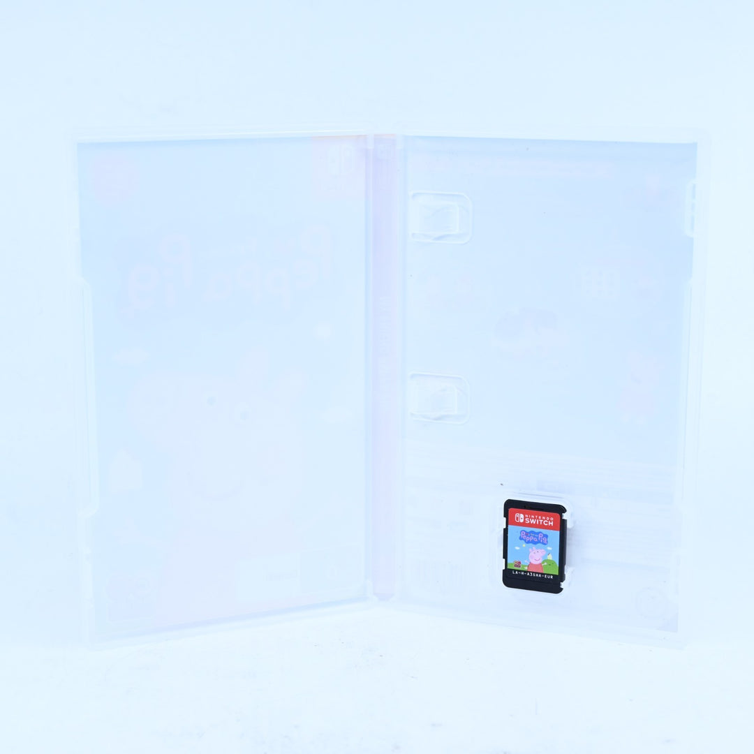 My Friend Peppa Pig - Nintendo Switch Game - FREE POST!