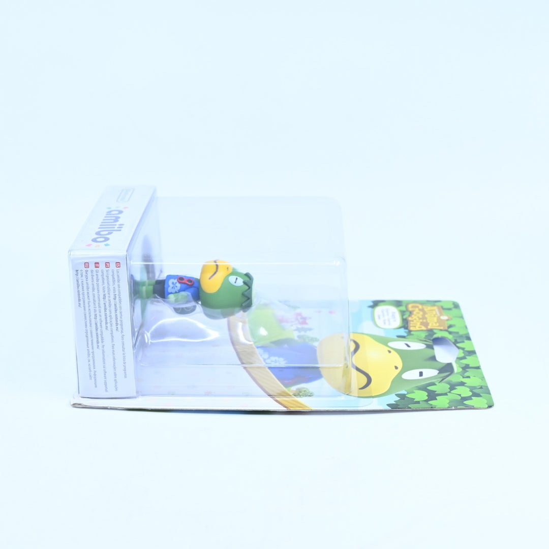SEALED! Kapp'n Amiibo - Animal Crossing - Nintendo - Toy