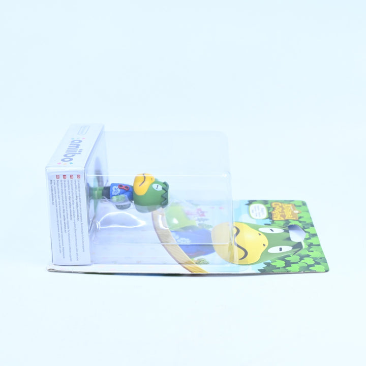SEALED! Kapp'n Amiibo - Animal Crossing - Nintendo - Toy