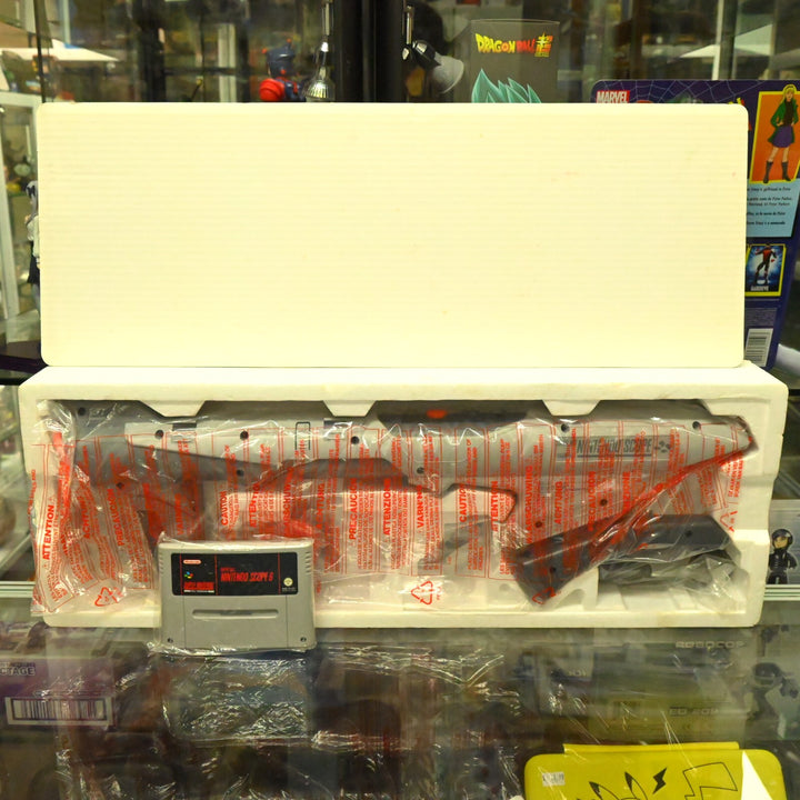 Nintendo Scope 6 - Super Nintendo / SNES Accessory Boxed - PAL - FREE POST!