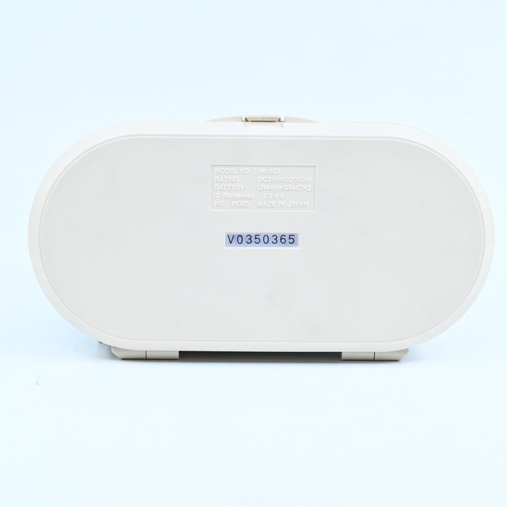 Donkey Kong 3 - AK-302 - Micro Vs. System - Nintendo Game & Watch Boxed Console