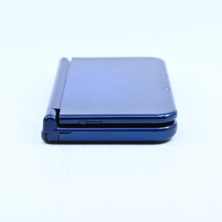 Metallic Blue - 'New' Nintendo 3DS Console XL RED-001 - PAL FREE POST