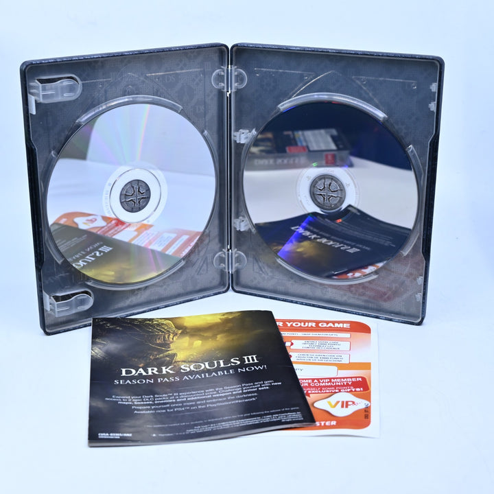 Dark Souls III: Apocalypse Edition - Sony Playstation 4 / PS4 Game - FREE POST!