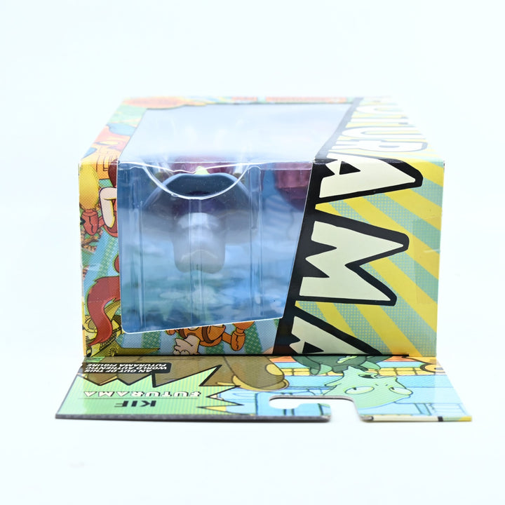 Kif Kroker w Robot Devil Build-A-Bot Part - Futurama - Toynami - Toy