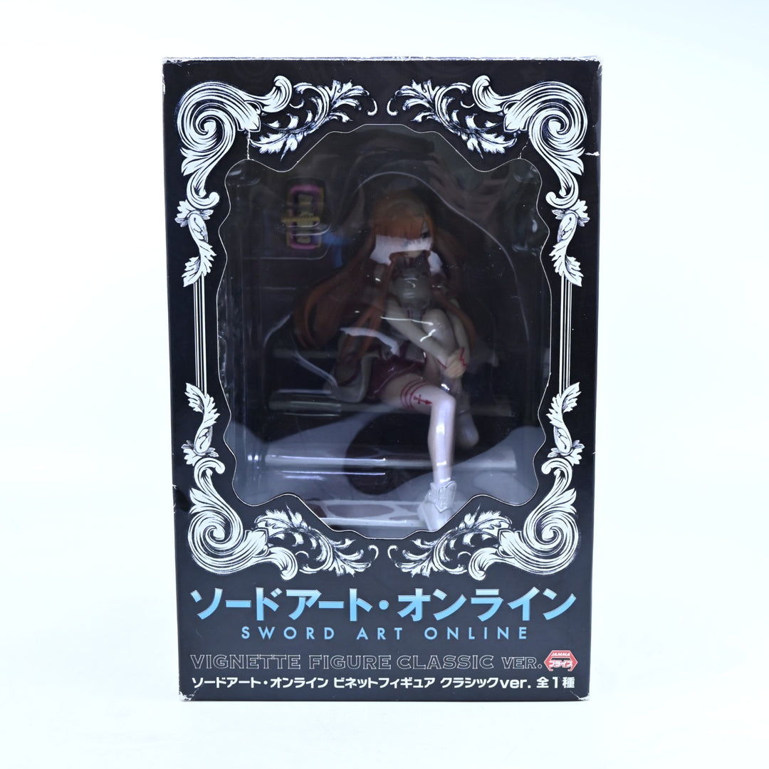 Asuna - Vignette Figure Classic Ver. - Sword Art Online - FuRyu - Anime Figure